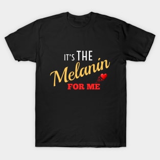 Melanin T-Shirt